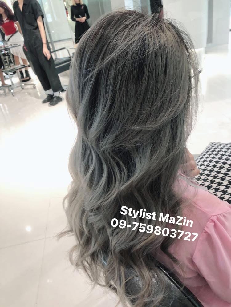 After Ombre